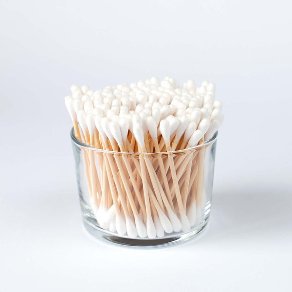 Eco Bamboo Cotton Buds (200 Pieces)-1
