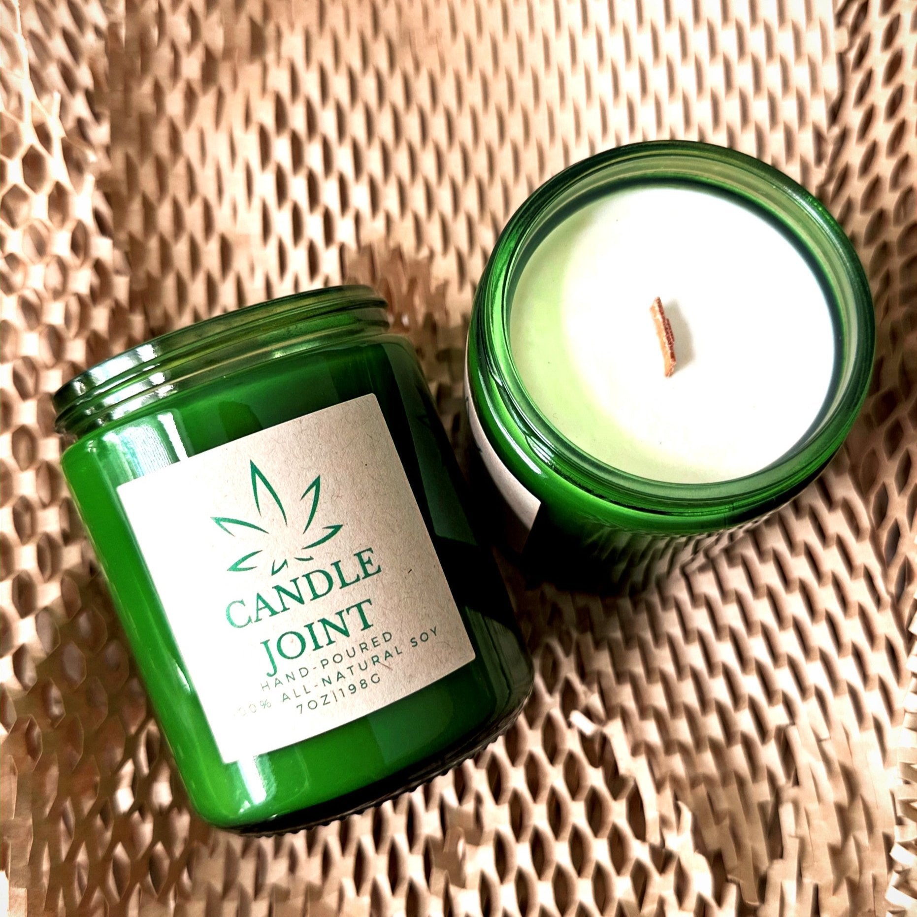 Candle Joint Signature Candle-2