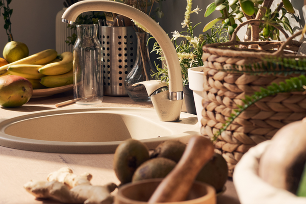 The Green Kitchen: Tips for an Eco-Conscious Cooking Space