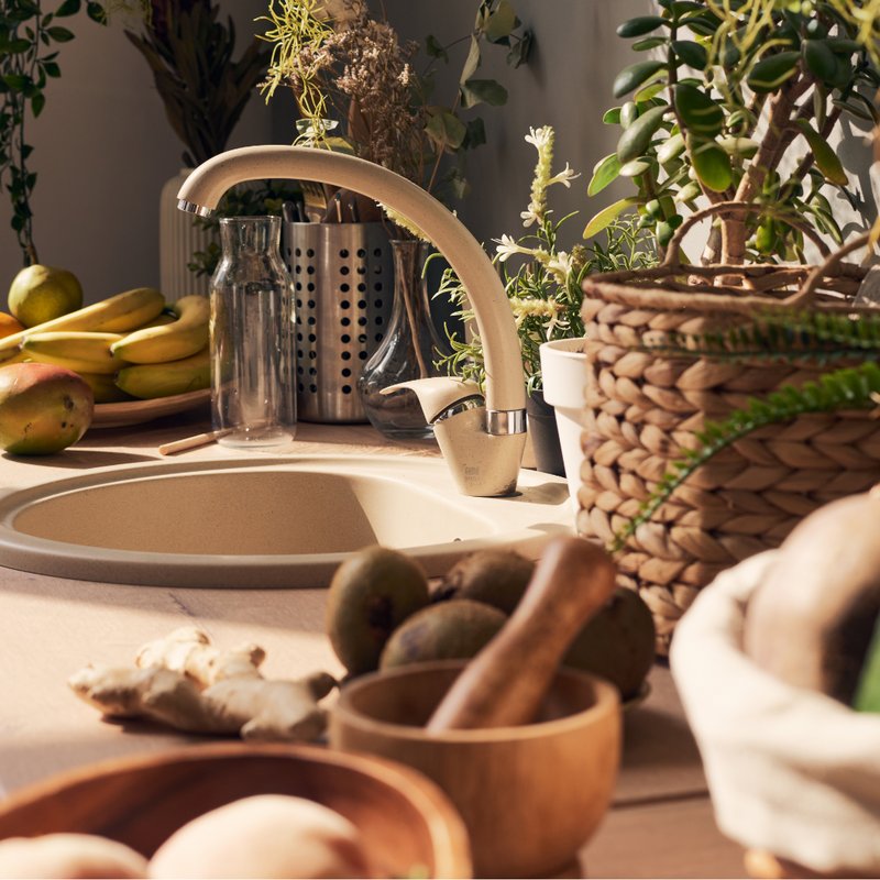 The Green Kitchen: Tips for an Eco-Conscious Cooking Space