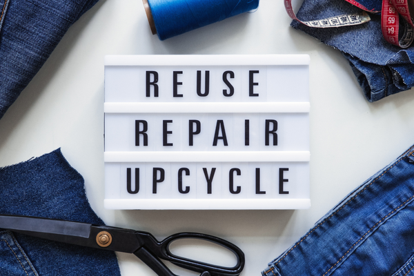 From Waste to Wonder: Upcycled Materials in Home Decor