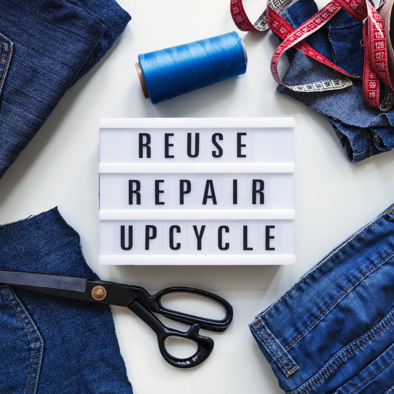 From Waste to Wonder: Upcycled Materials in Home Decor