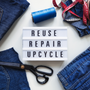 From Waste to Wonder: Upcycled Materials in Home Decor