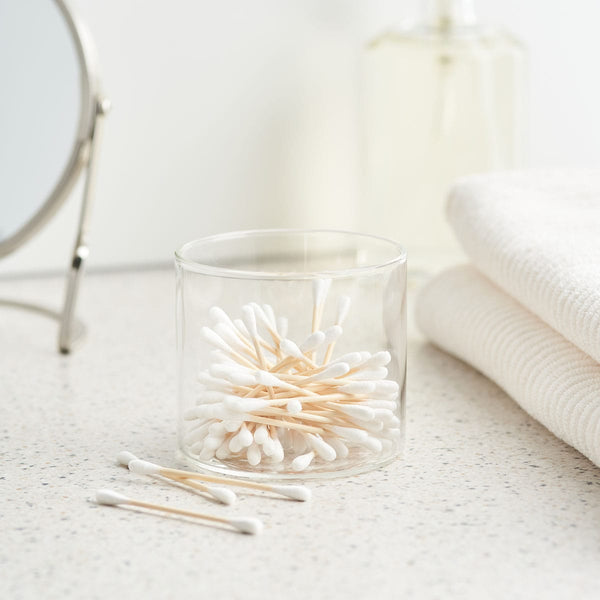 Eco Bamboo Cotton Buds (200 Pieces)-2