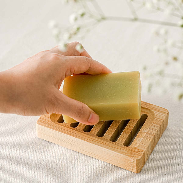 Wooden Soap Dish-4