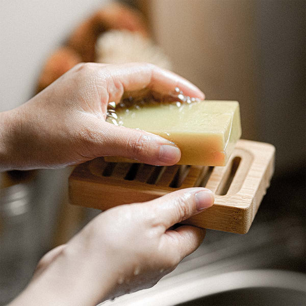 Wooden Soap Dish-2