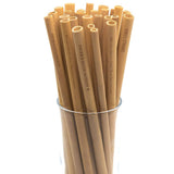 Custom Branded Bamboo Straws -4