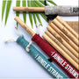 Custom Branded Bamboo Straws -0
