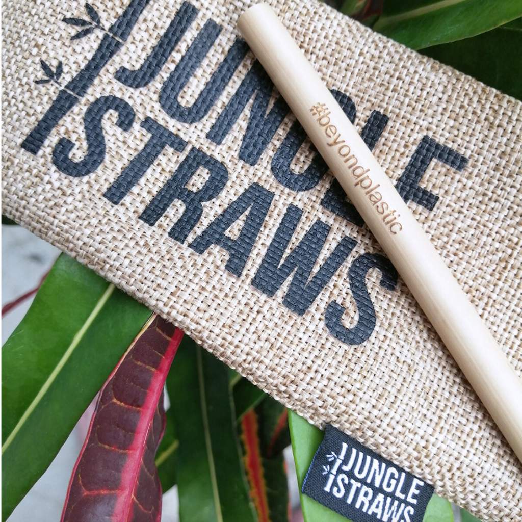 Custom Branded Bamboo Straws -3