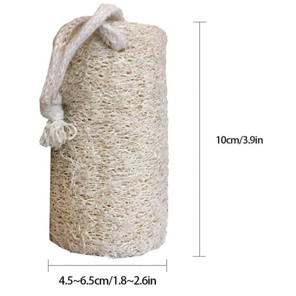 Organic Exfoliating Sponge-2