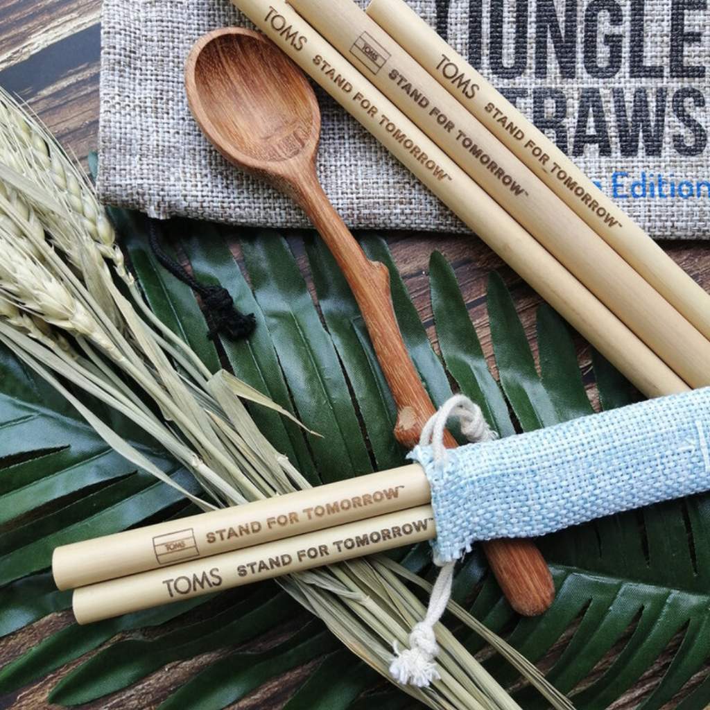 Custom Branded Bamboo Straws -2
